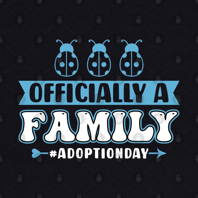 Officially A Family - Adoption Day by Peco-Designs